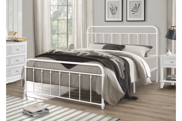 Quality iron deals beds